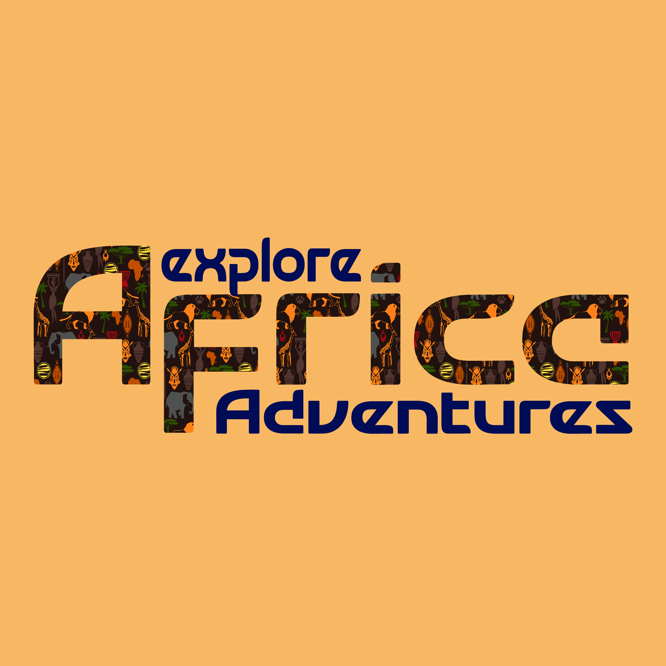 Explore Africa Adventures Logo