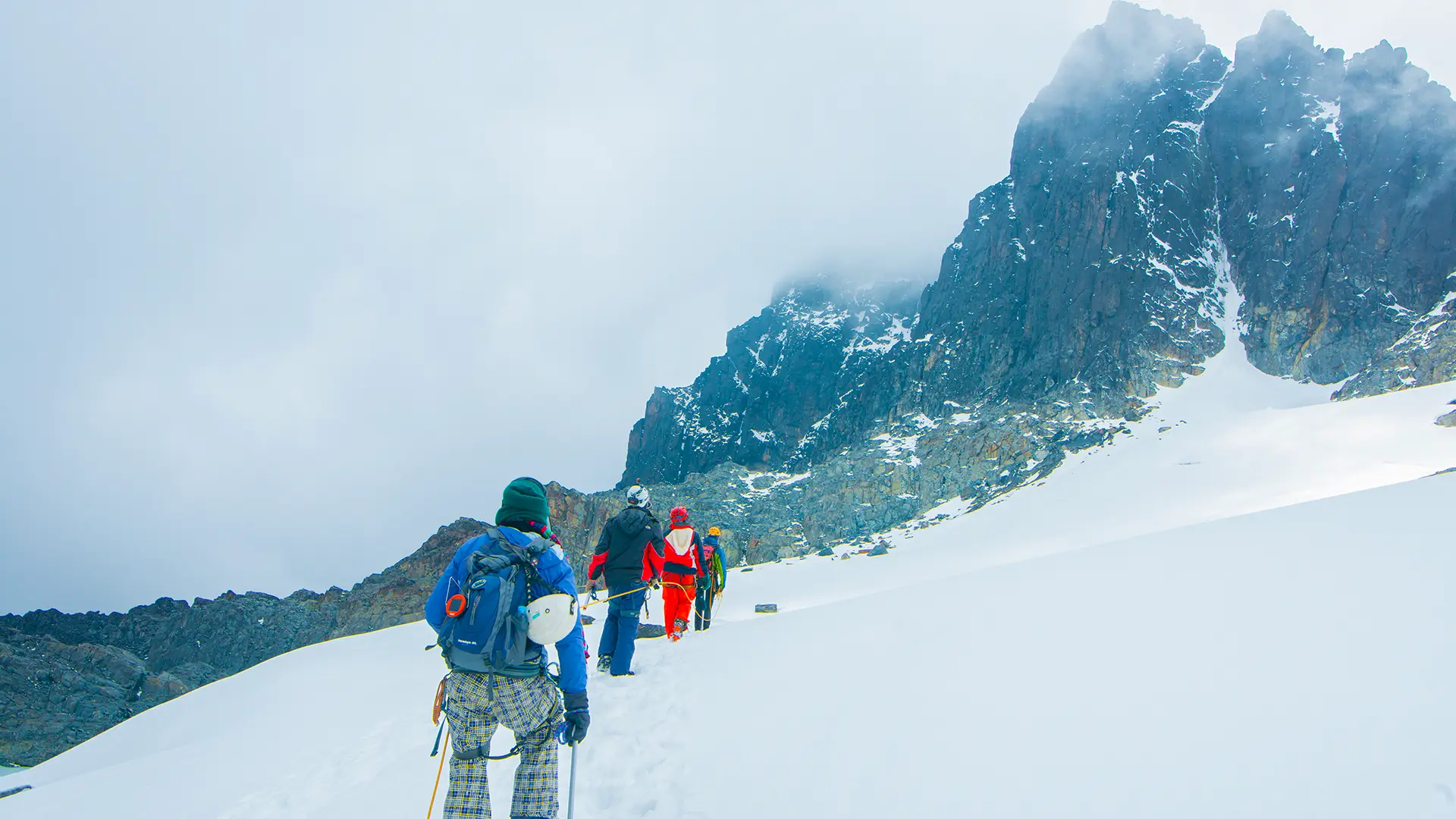 Mountain Expeditions