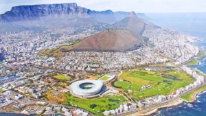South Africa, Cape Town