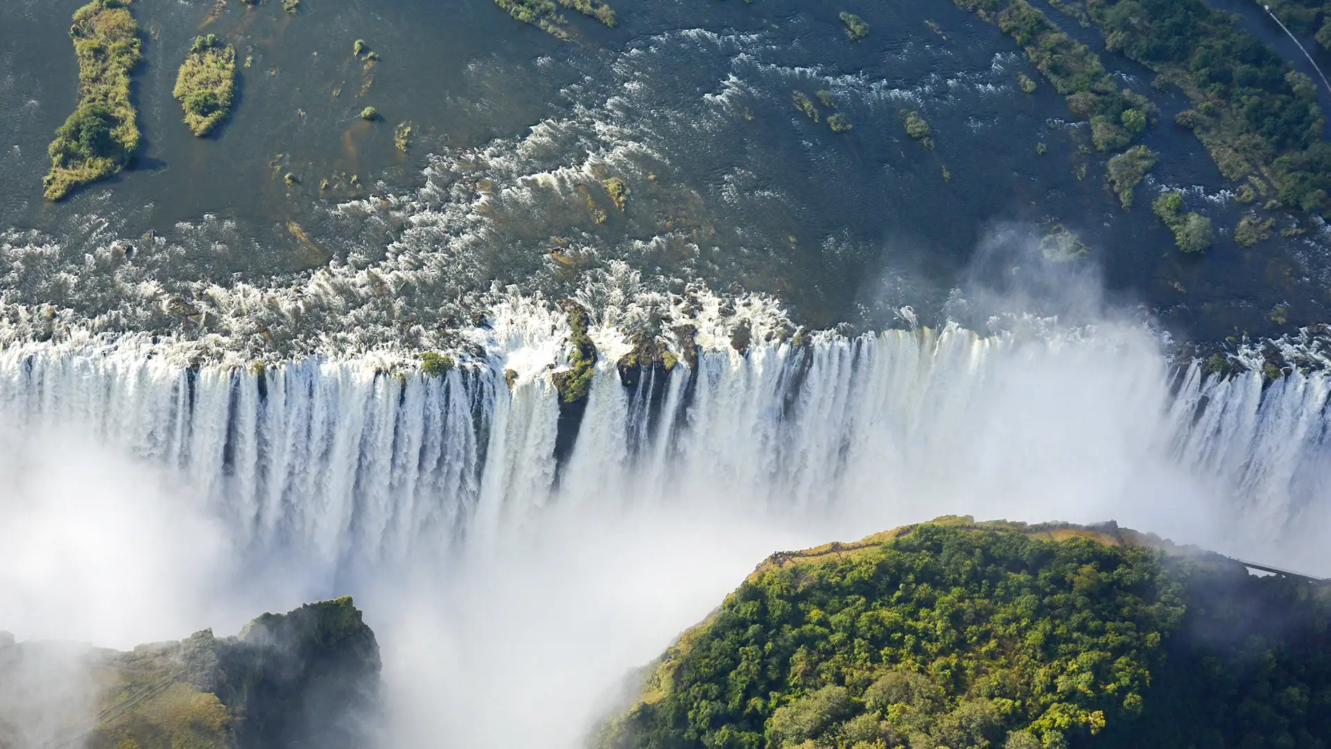 Zimbabwe Victoria Falls