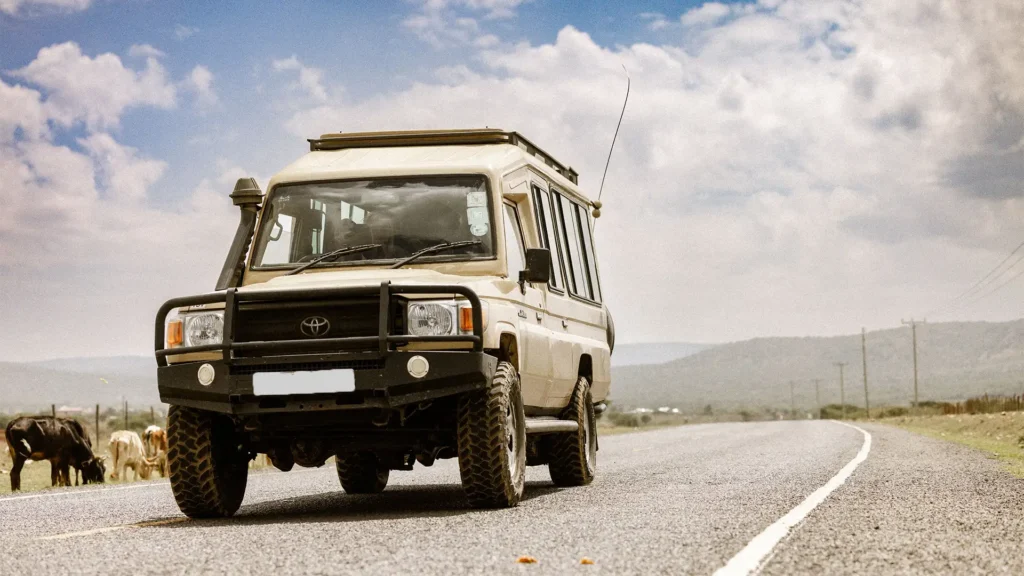Exploring Africa with Purpose