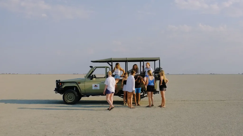 Exploring Africa with Purpose