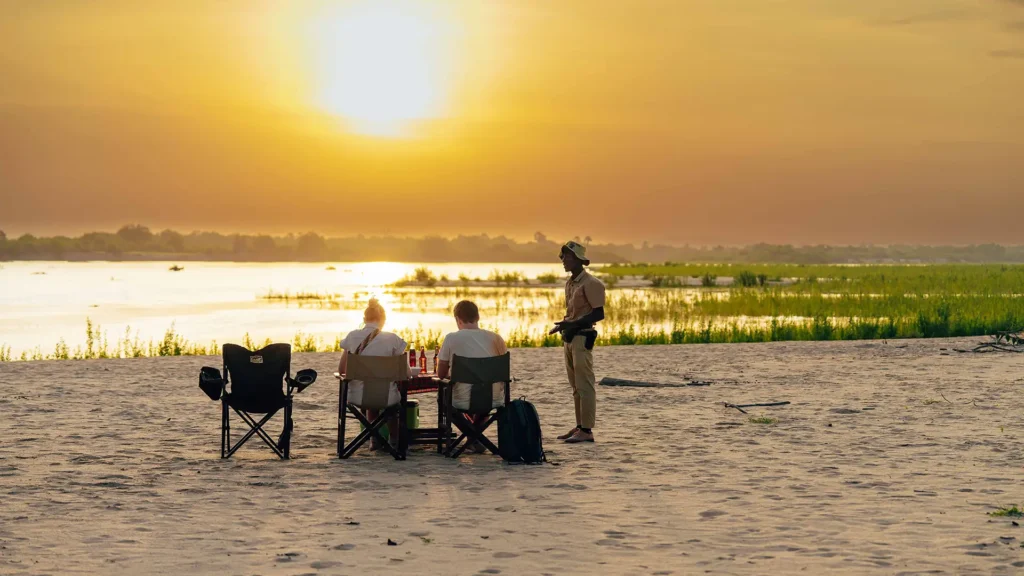 Exploring Africa with Purpose