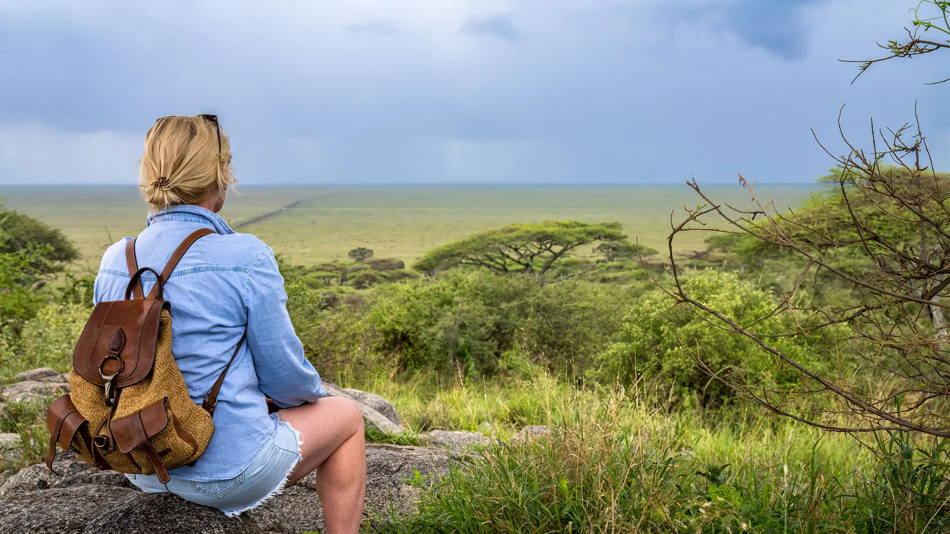 Exploring Africa
