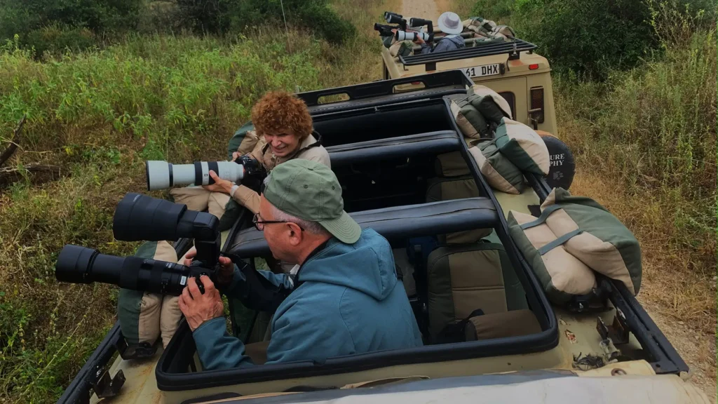 Exploring Africa