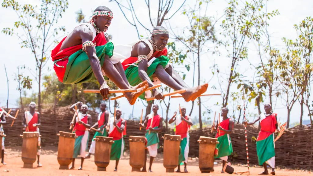 cultural dance