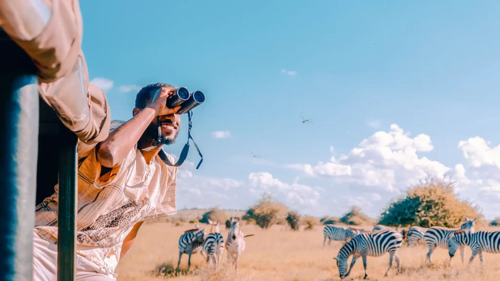 Safari Trip
