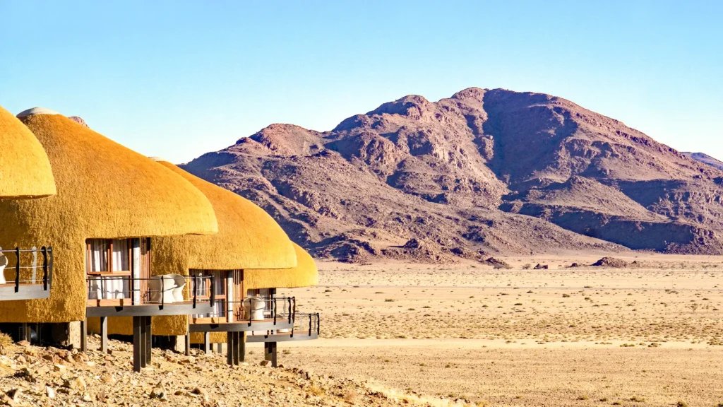 safari Lodge