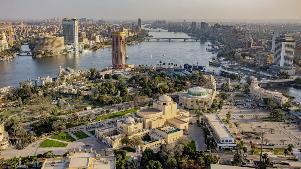 African Cities