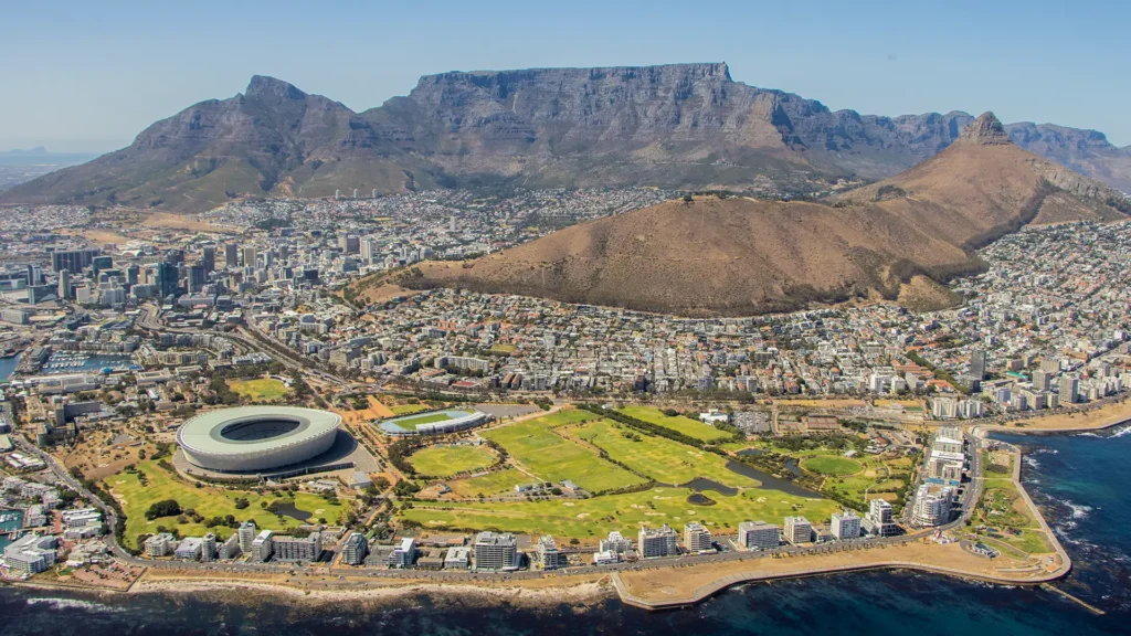 African Cities