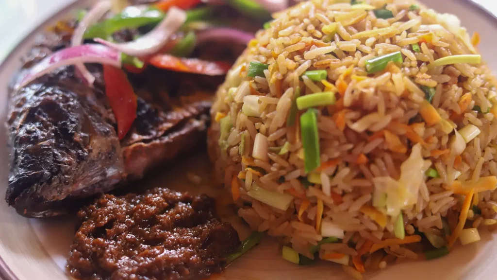 African cuisine