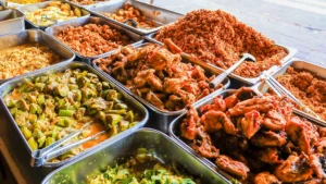African cuisine