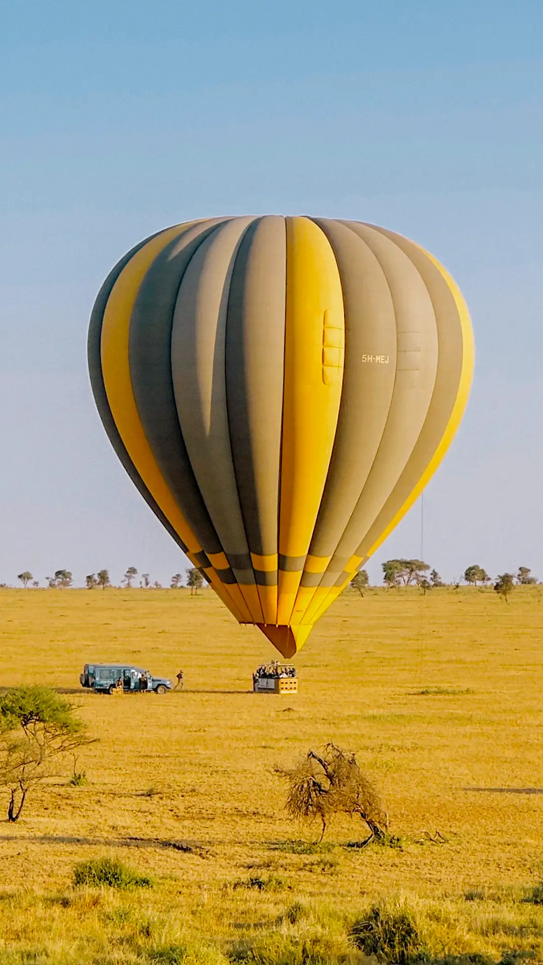 Maasai Mara National Reserve