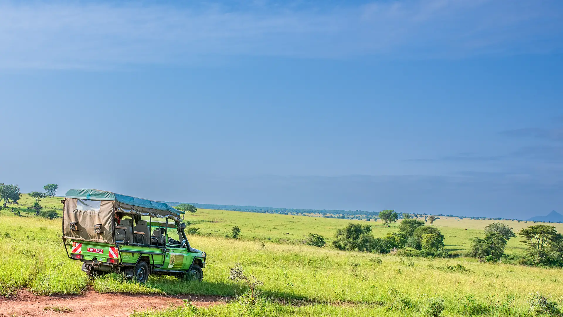 Kidepo Valley National Park