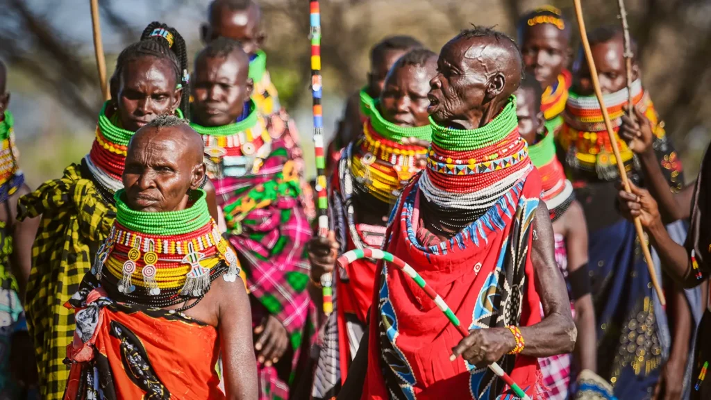 Africa Tourism
