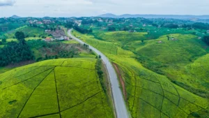 Uganda
