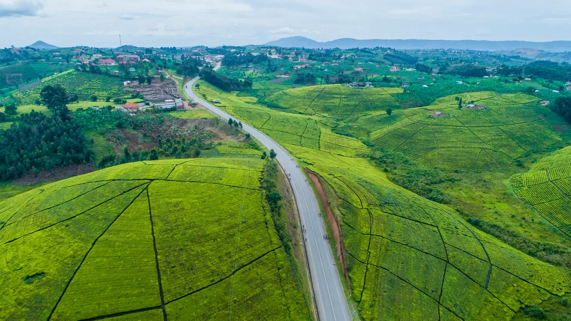 Uganda
