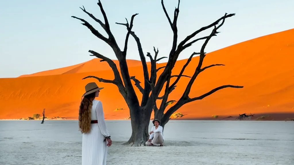 Namibia Desert Safari