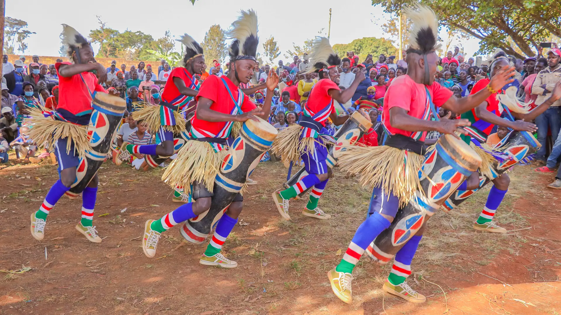 cultural tourism in africa
