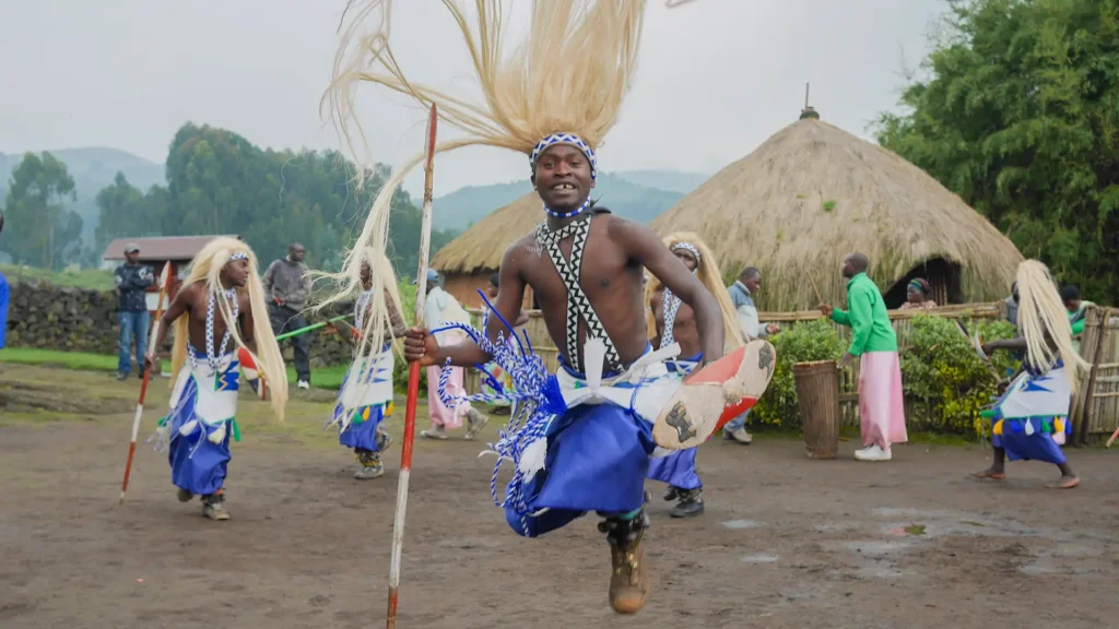 cultural tourism in africa